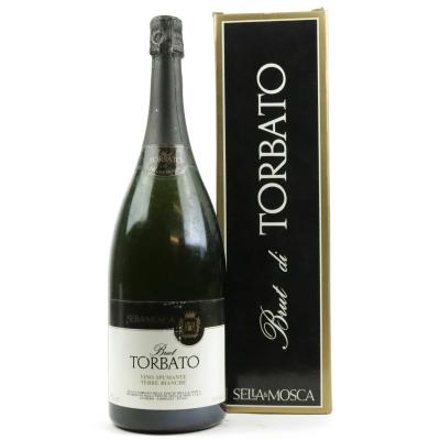 Sella & Mosca Torbato Brut NV Alghero Spumante 150cl