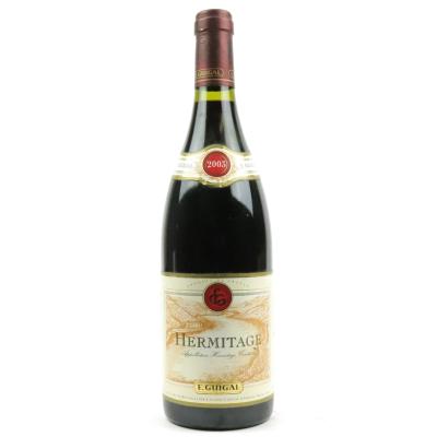 E.Guigal 2003 Hermitage