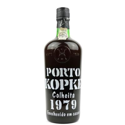 Kopke 1979 Colheita Port