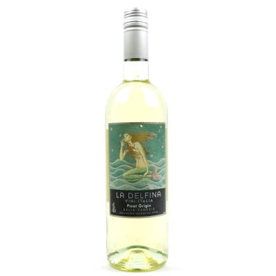 La Delfina Pinot Grigio 2016 Venezia