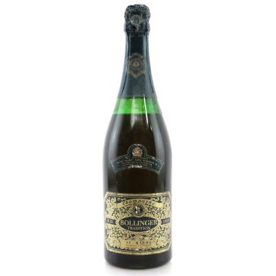 Bollinger R.D. 1969 Vintage Champagne