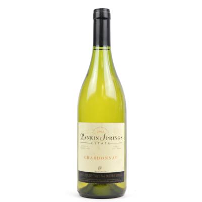 Rankin Springs Chardonnay 2002 New South Wales