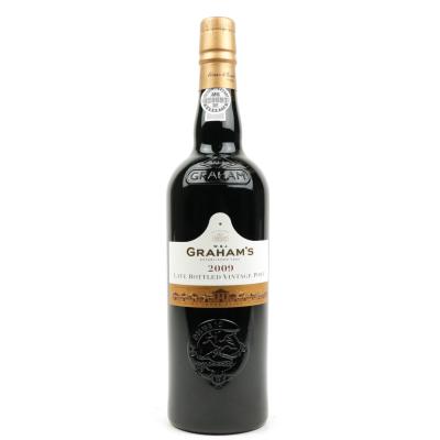 Graham's 2009 LBV Port