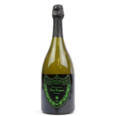 Dom Perignon Brut Vintage 2009 Champagne / Luminous Label Edition