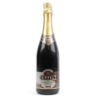 Seppelt Sparkling Shiraz 1993 Victoria