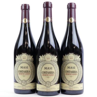 Masi Costasera 2013 Amarone Classico 3x75cl