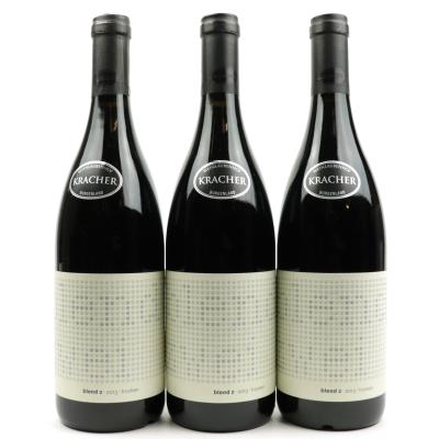 Kracher Blend 2 2013 Burgenland 3x75cl