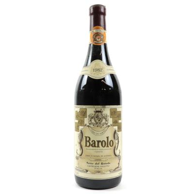 Terre Del Barolo 1982 Barolo