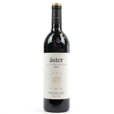 Aster Finca El Otero 2014 Ribera Del Duero