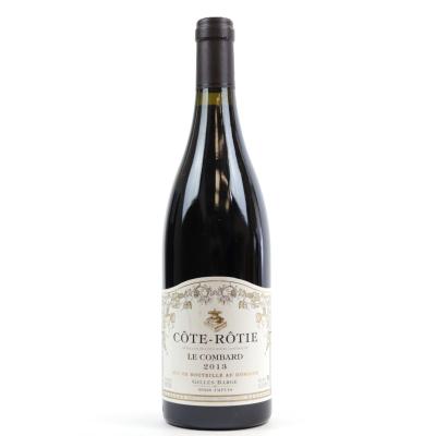 G.Barge Combard 2013 Cote Rotie