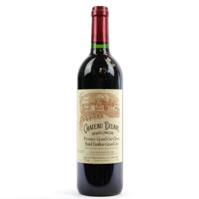 Ch. Belair 2000 St-Emilion 1er-Grand Cru