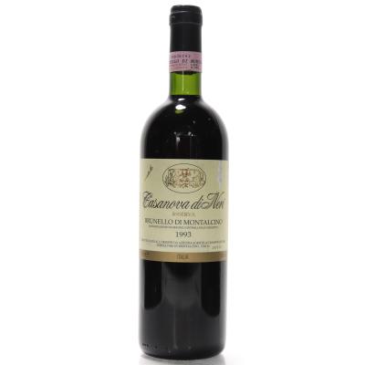 Casanova Di Neri 1993 Brunello di Montalcino Riserva