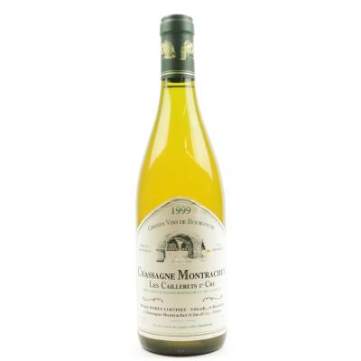 M.Morey-Coffinet Caillerets 1999 Chassagne-Montrachet 1er-Cru