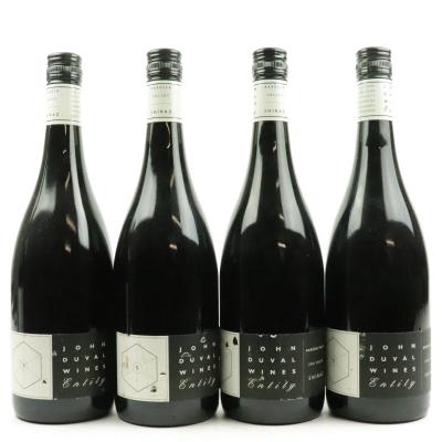 J.Duval Entity Shiraz 2006 Barossa 4x75cl