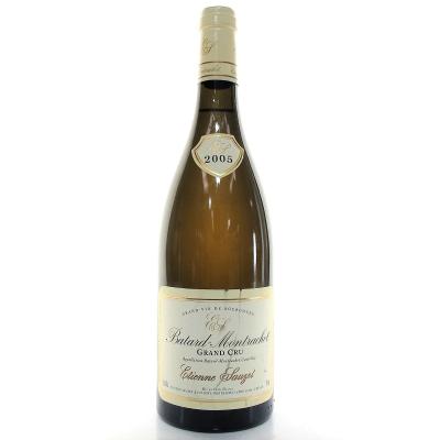 E.Sauzet 2005 Batard-Montrachet Grand-Cru