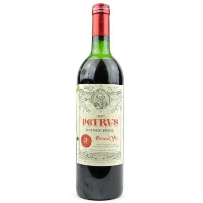 Ch. Petrus 1987 Pomerol