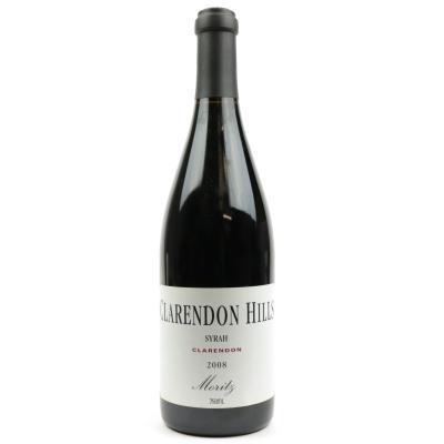 Clarendon Hills Moritz Shiraz 2008 South Australia