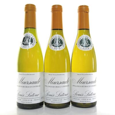 Louis Latour 2010 & 2013 Meursault 3x37.5cl