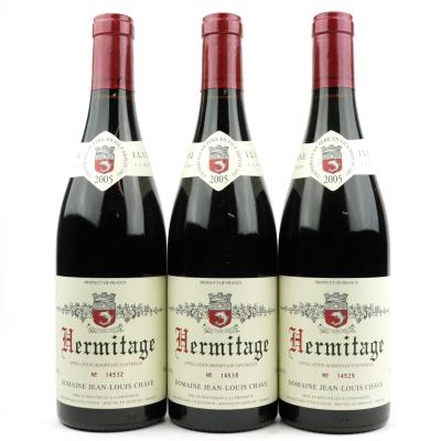 Dom. J.L.Chave 2005 Hermitage 3x75cl