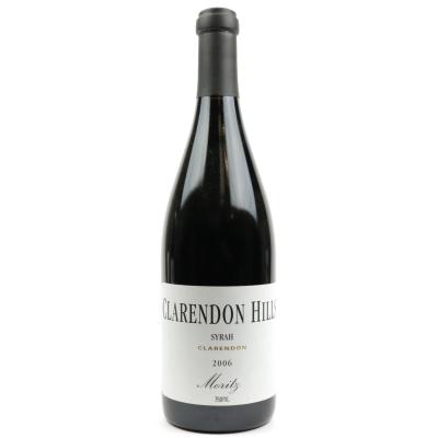 Clarendon Hills Moritz Shiraz 2006 South Australia