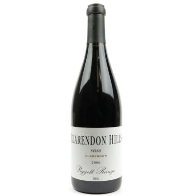 Clarendon Hills Piggott Range Shiraz 2006 South Australia