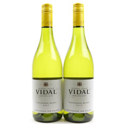 Vidal Sauvignon Blanc 2017 Marlborough 2x75cl