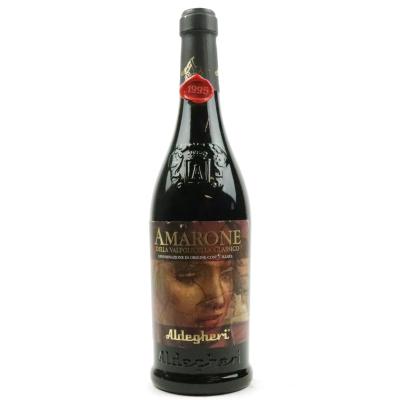 Aldegheri 1995 Amarone Classico