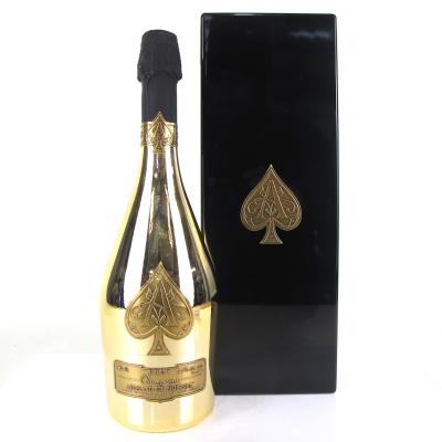 Armand De Brignac \"Ace Of Spades\" Brut NV Champagne