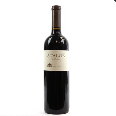 Atalon Merlot 2002 Napa