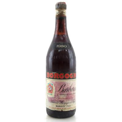 Borgogno 1980 Barbaresco