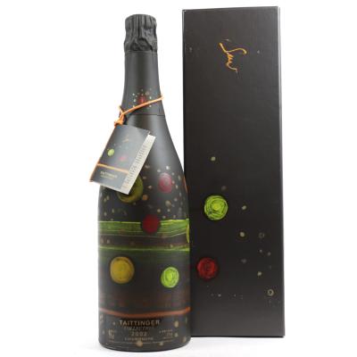 Taittinger Collection 2002 Vintage Champagne / Amadou Sow