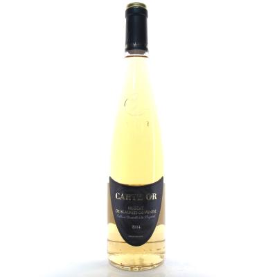 Balma Venitia \"Carte Or\" 2014 Muscat De Beaumes De Venise