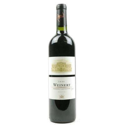 Weinert Cabernet Sauvignon 2006 Mendoza