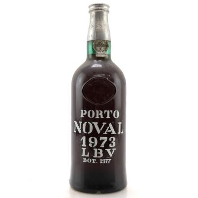 Noval 1973 LBV Port