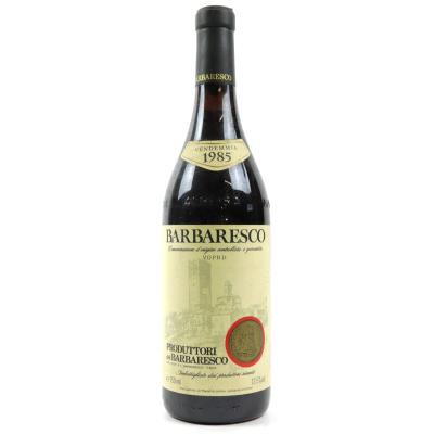 Produttori Del Barbaresco 1985 Barbaresco