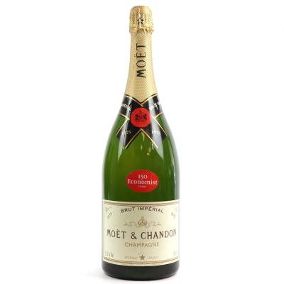 Moet & Chandon Brut 1975 Vintage Champagne 150cl