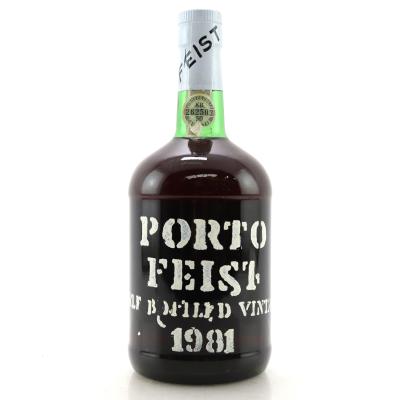 Feist 1981 LBV Port