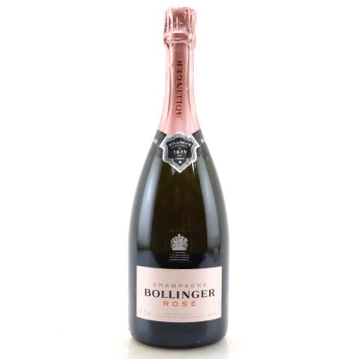 Bollinger Brut NV Rose Champagne