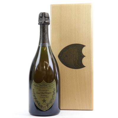 Dom Perignon Brut 1985 Vintage Champagne / OWC