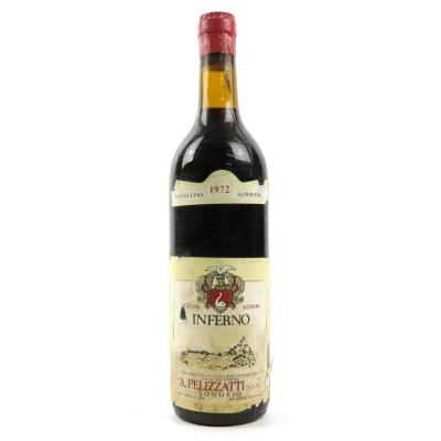 A.Pelizzatti Inferno 1972 Valtellina Superiore