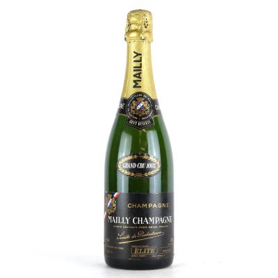 Mailly Brut Reserve NV Champagne Grand-Cru