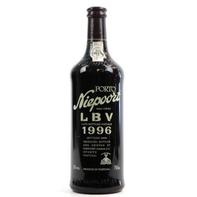 Niepoort 1996 LBV Port