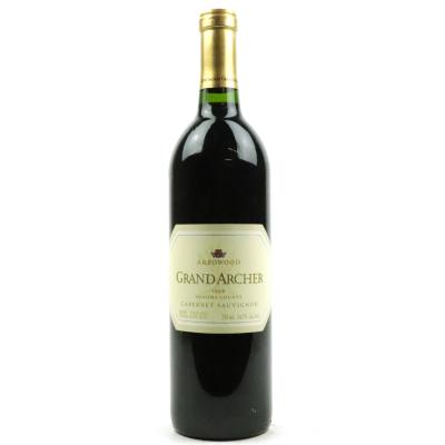 Arrowood Grand Archer Cabernet Sauvignon 1999 Sonoma