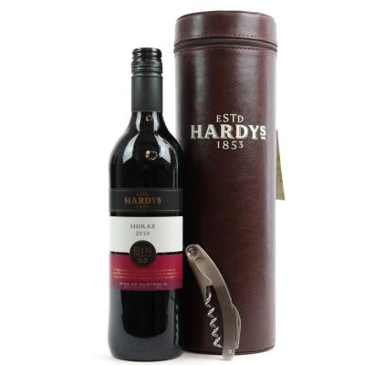 Hardy's Bin 53 Shiraz 2010 South Eastern Australia