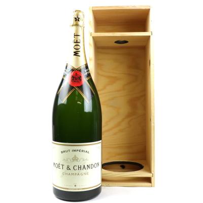 Moet & Chandon Brut NV Champagne 300cl / OWC