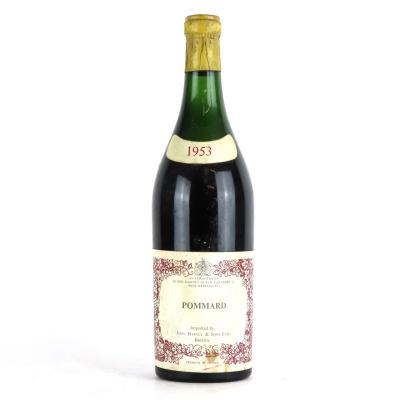 J.Harvey 1953 Pommard