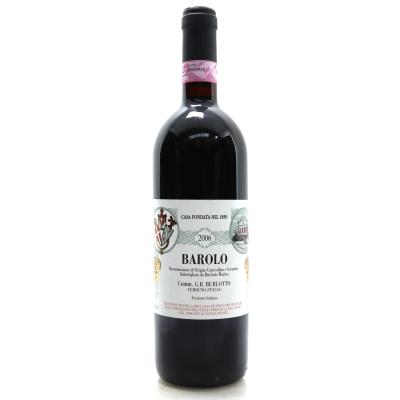 Burlotto 2006 Barolo