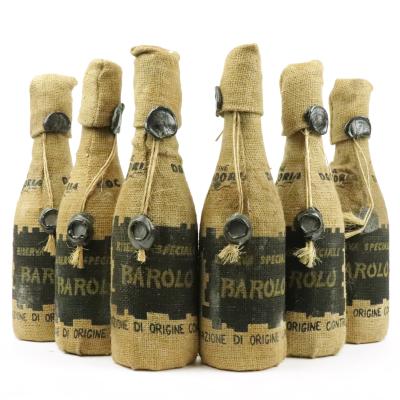 Villadoria 1971 Barolo 6x72cl