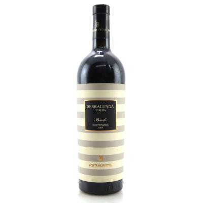 Fontanafredda Serralunga d'Alba 2008 Barolo