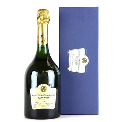 Taittinger Comtes de Champagne 1996 Blanc De Blancs